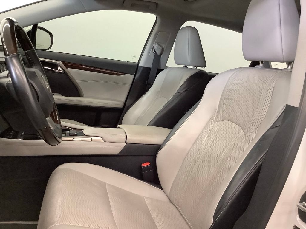 2019 Lexus RX RX 350