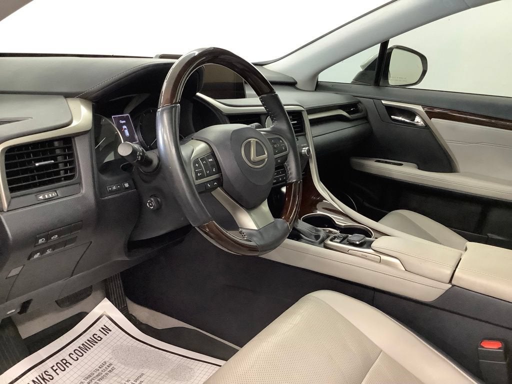 2019 Lexus RX RX 350