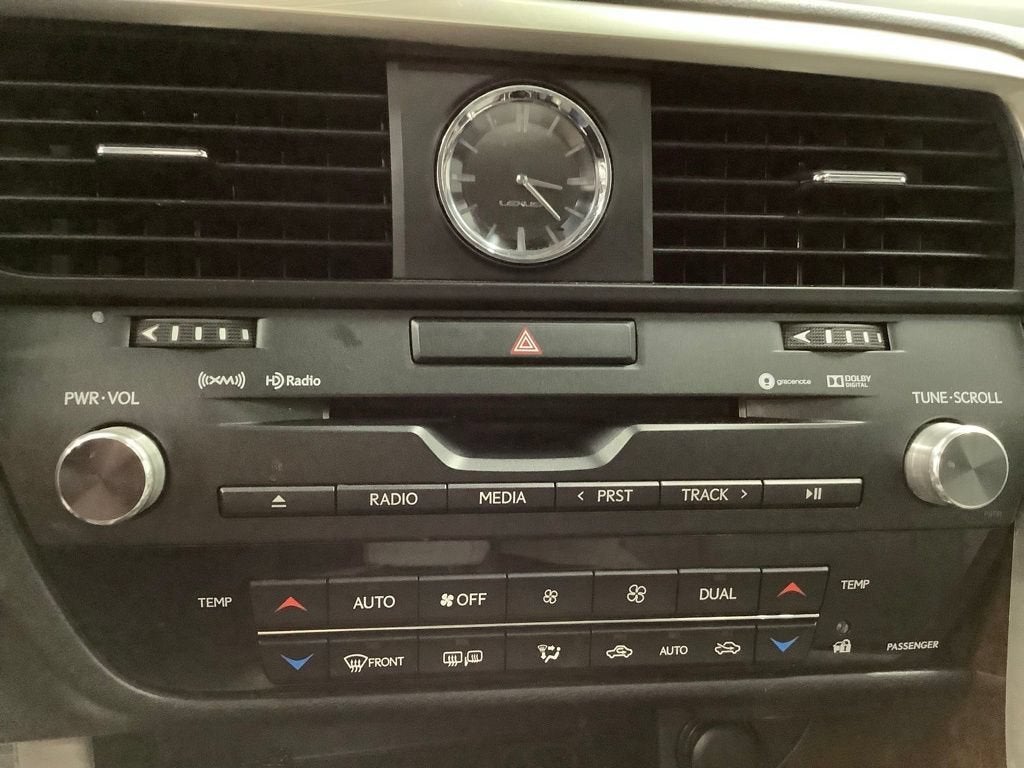 2019 Lexus RX RX 350