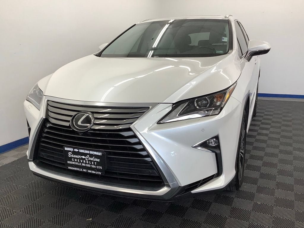 2019 Lexus RX RX 350