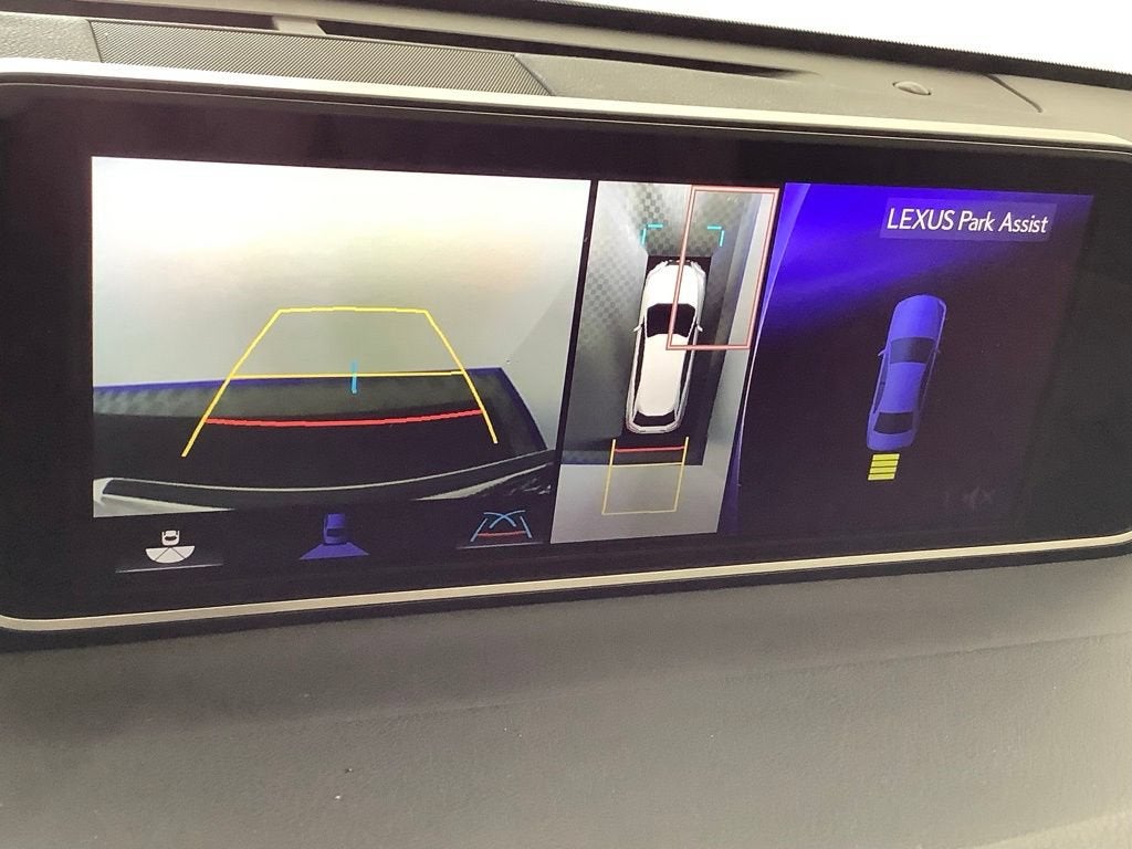 2019 Lexus RX RX 350