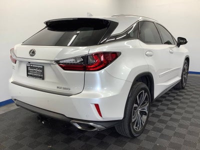 2019 Lexus RX RX 350