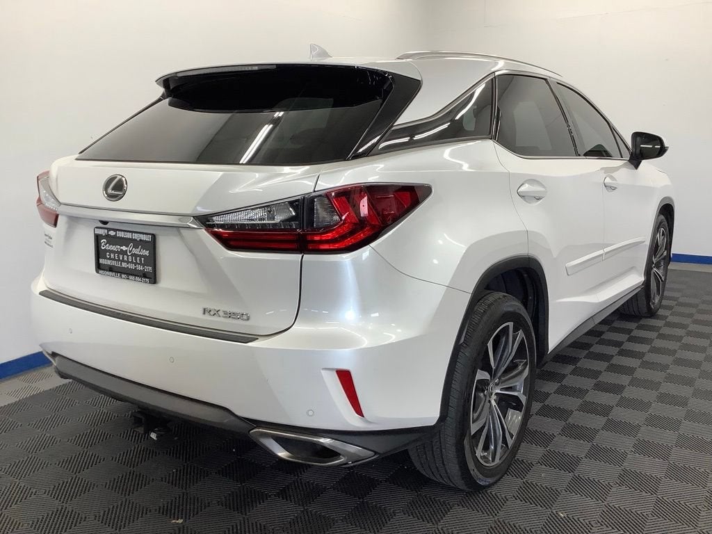 2019 Lexus RX RX 350