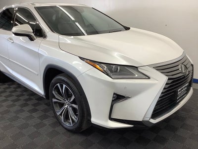 2019 Lexus RX RX 350
