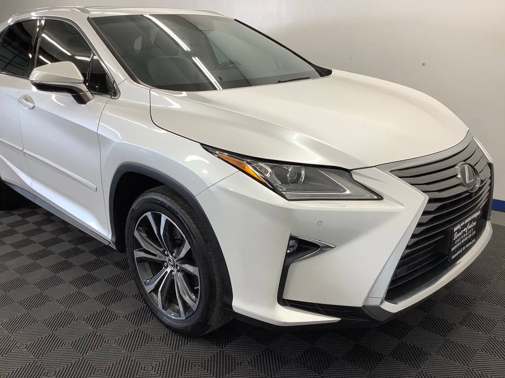 2019 Lexus RX RX 350