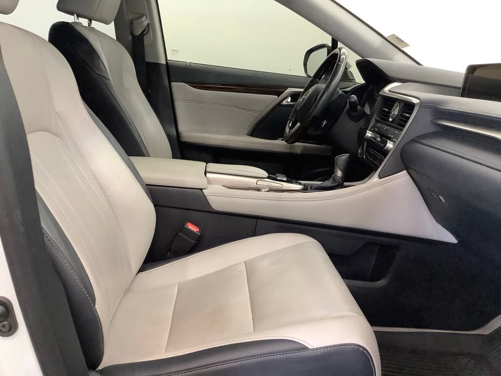 2019 Lexus RX RX 350