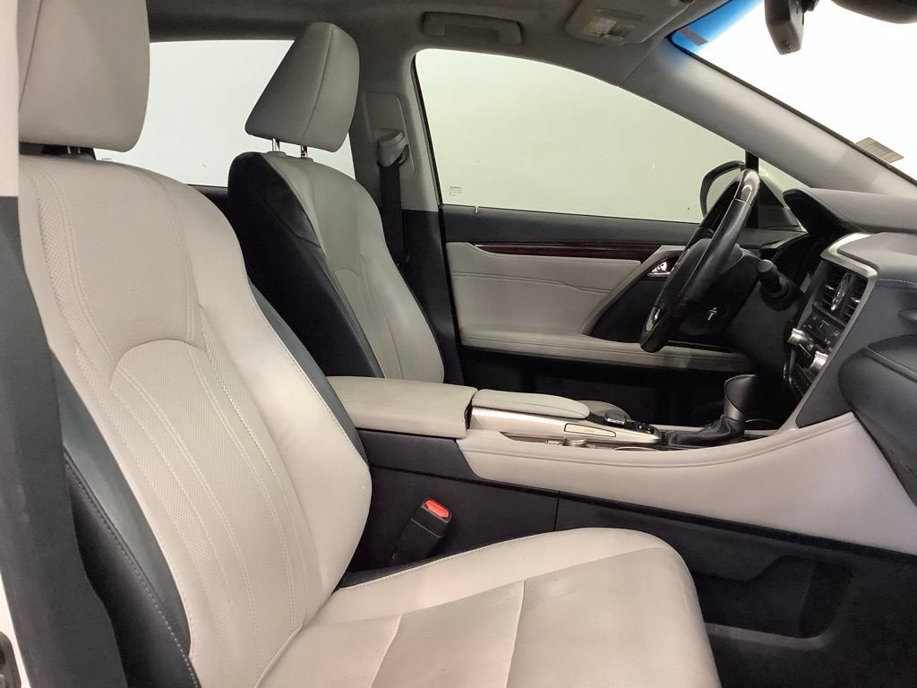 2019 Lexus RX RX 350