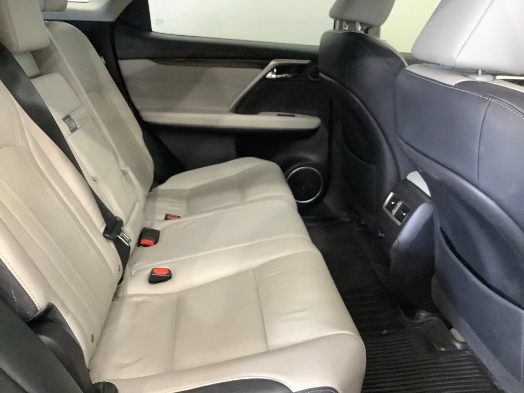 2019 Lexus RX RX 350