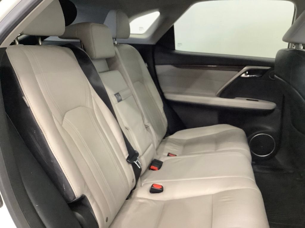 2019 Lexus RX RX 350