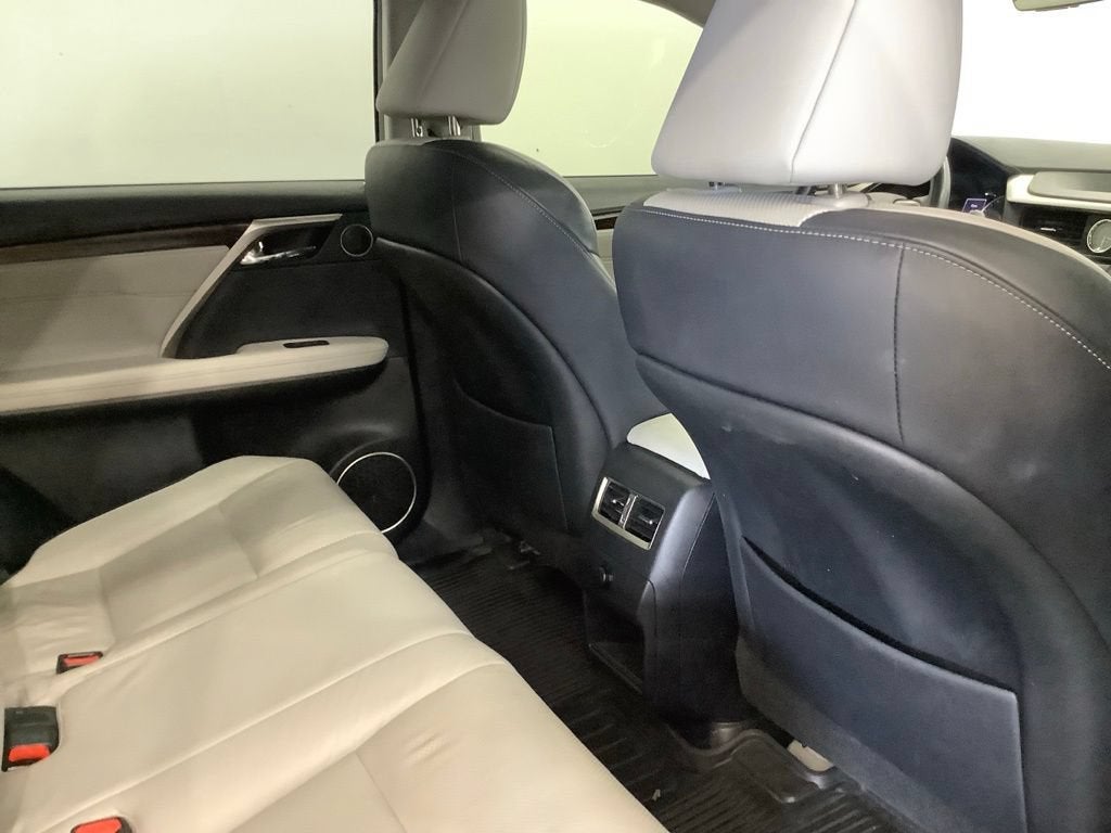 2019 Lexus RX RX 350