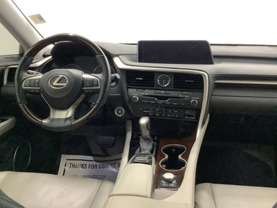 2019 Lexus RX RX 350