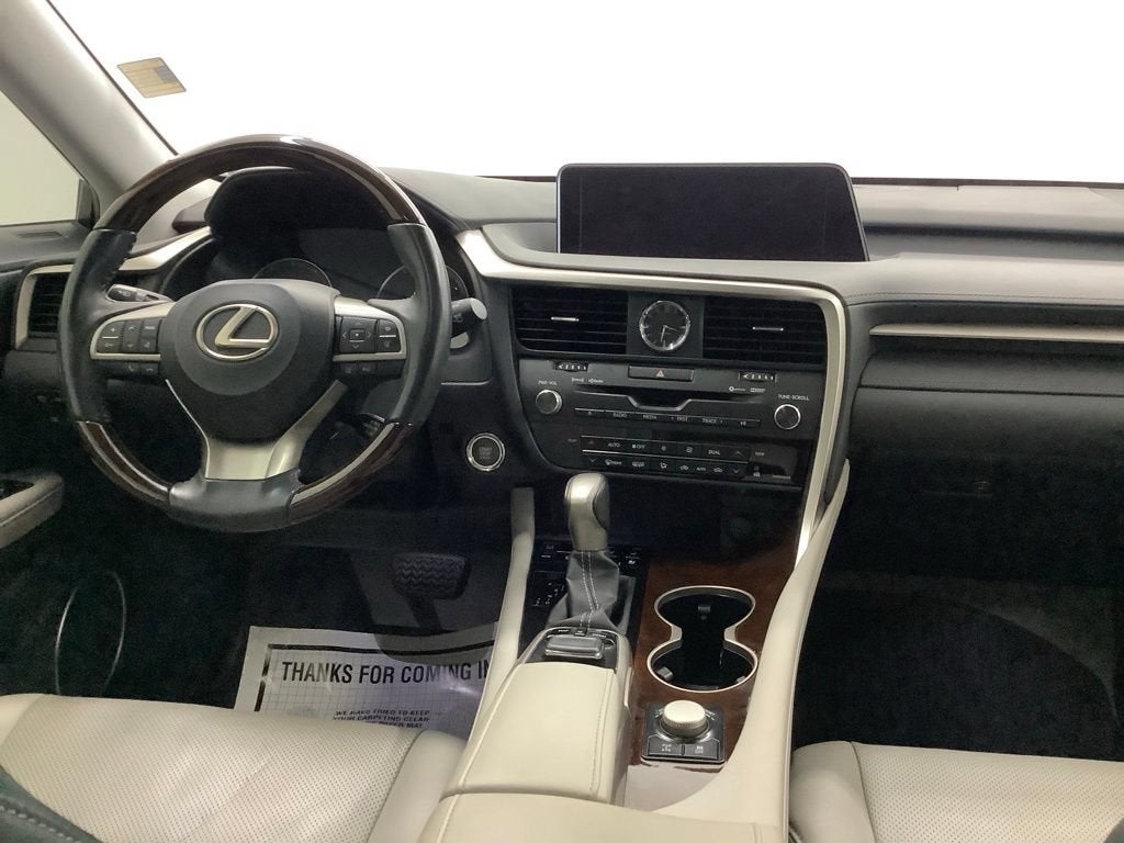 2019 Lexus RX RX 350