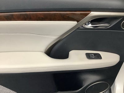 2019 Lexus RX RX 350