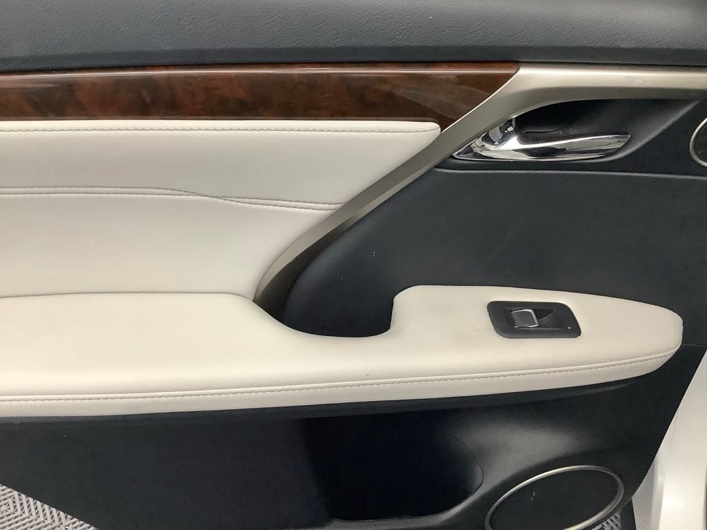 2019 Lexus RX RX 350