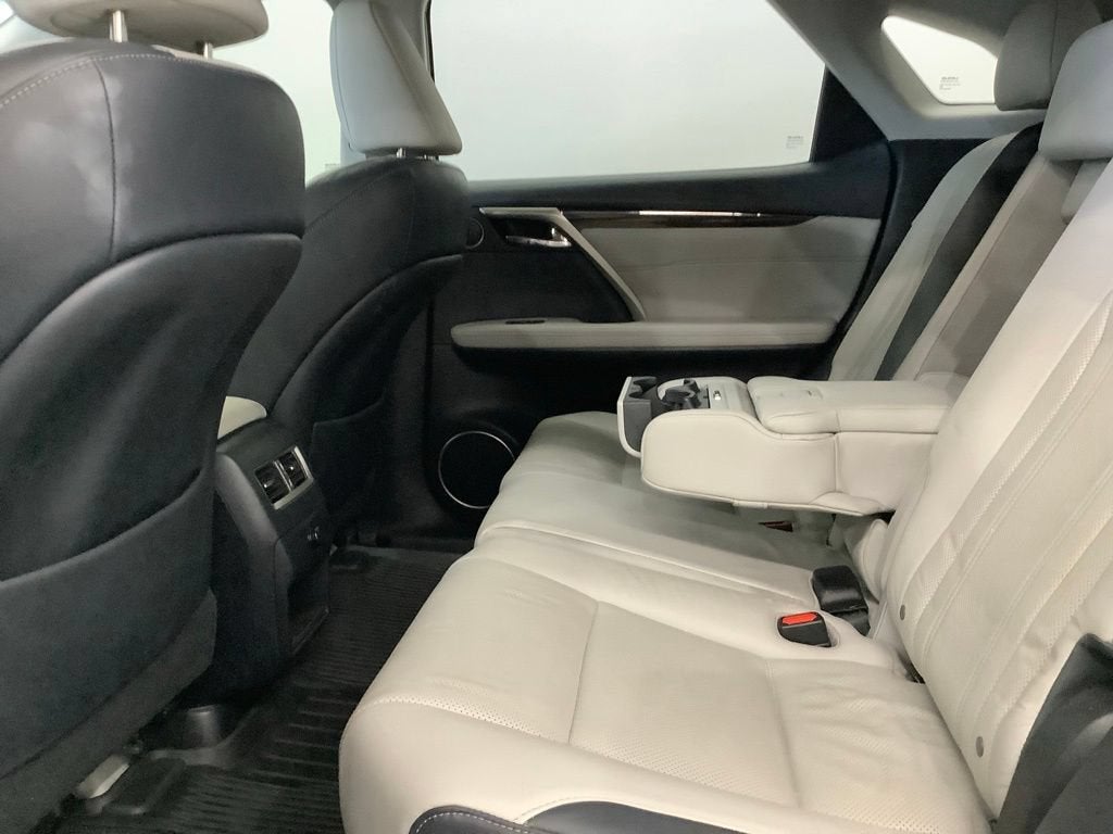 2019 Lexus RX RX 350