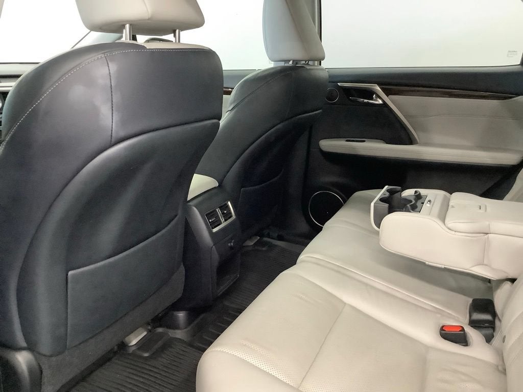 2019 Lexus RX RX 350