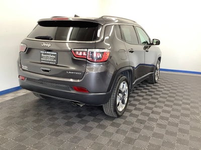 2020 Jeep Compass Limited