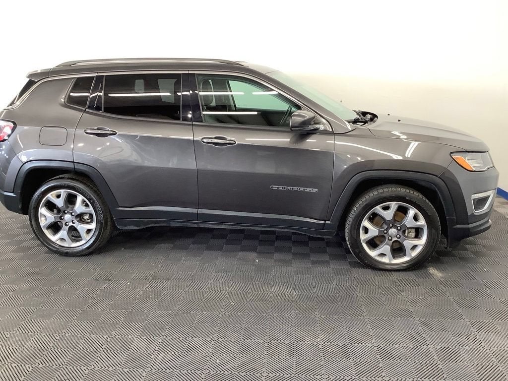 2020 Jeep Compass Limited