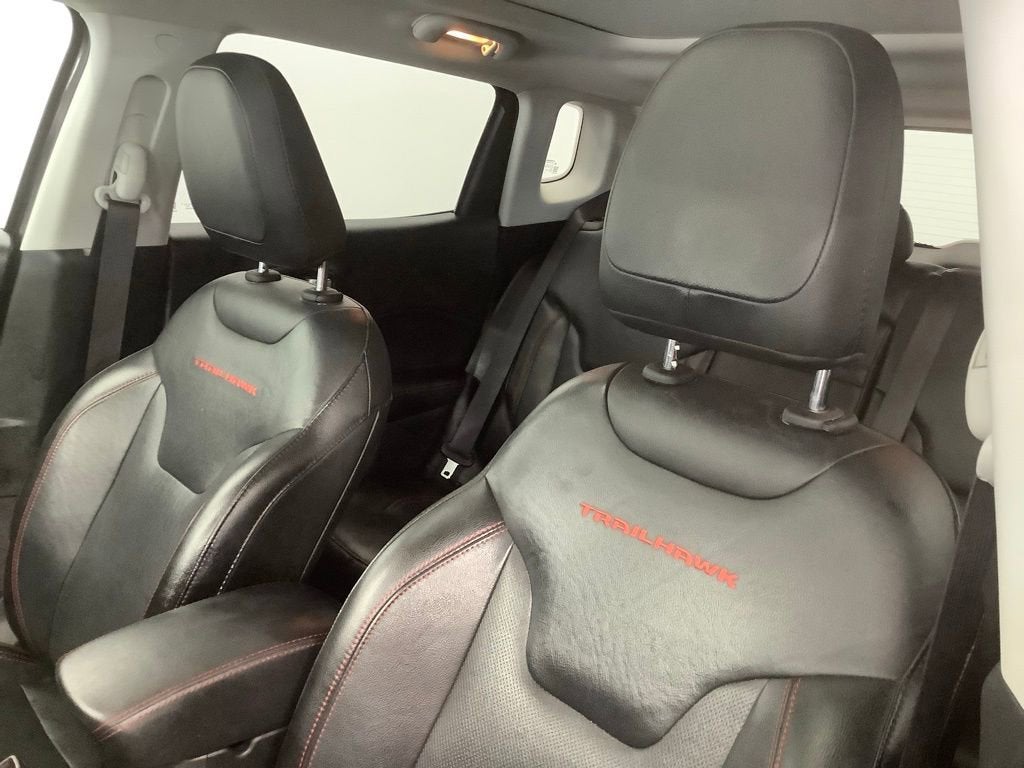 2019 Jeep Compass Trailhawk