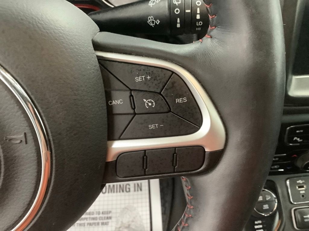 2019 Jeep Compass Trailhawk