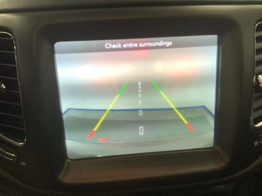 2019 Jeep Compass Trailhawk