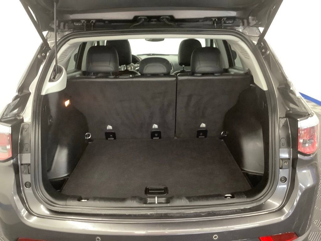 2019 Jeep Compass Trailhawk