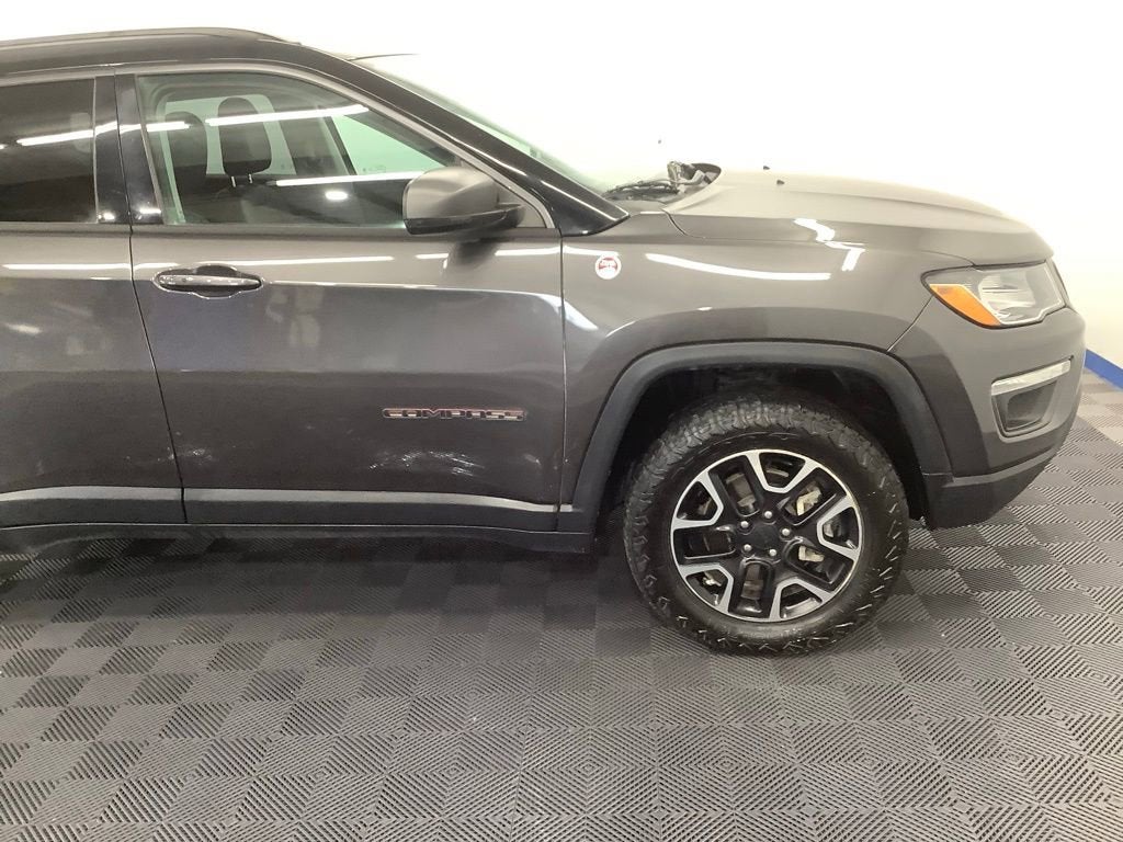 2019 Jeep Compass Trailhawk