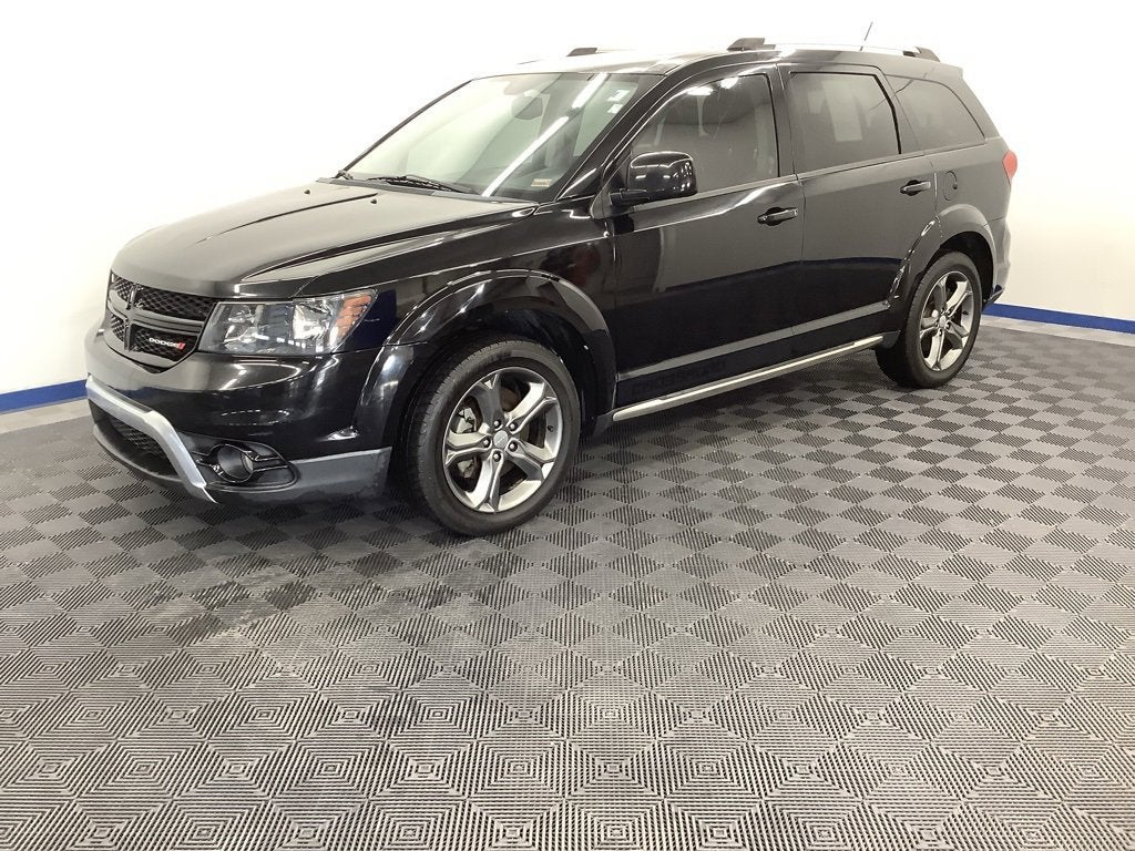 2016 Dodge Journey Crossroad Plus