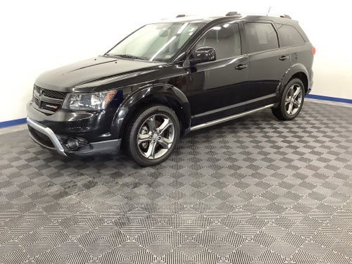 2016 Dodge Journey Crossroad Plus