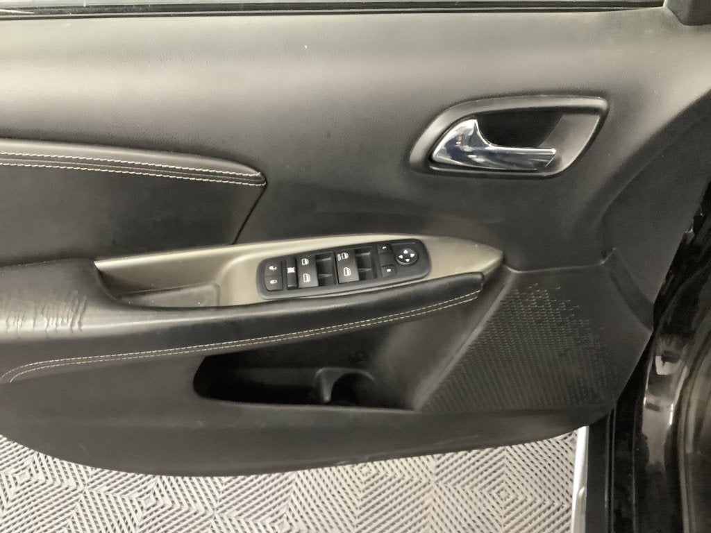 2016 Dodge Journey Crossroad Plus