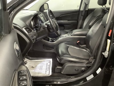 2016 Dodge Journey Crossroad Plus