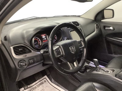 2016 Dodge Journey Crossroad Plus