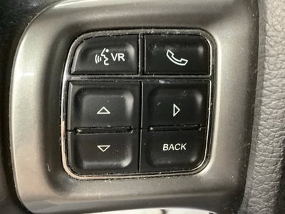 2016 Dodge Journey Crossroad Plus