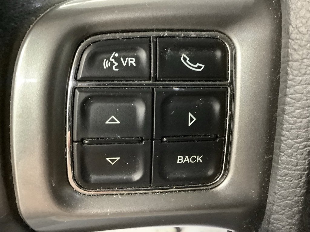 2016 Dodge Journey Crossroad Plus