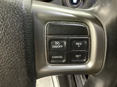 2016 Dodge Journey Crossroad Plus