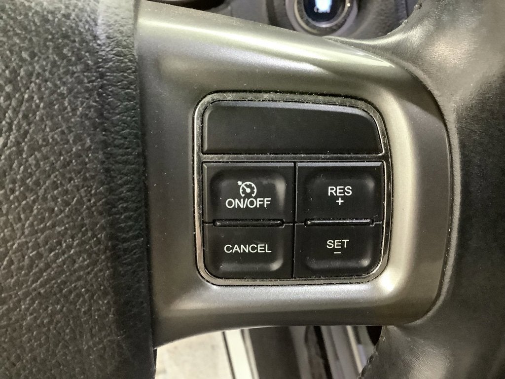 2016 Dodge Journey Crossroad Plus