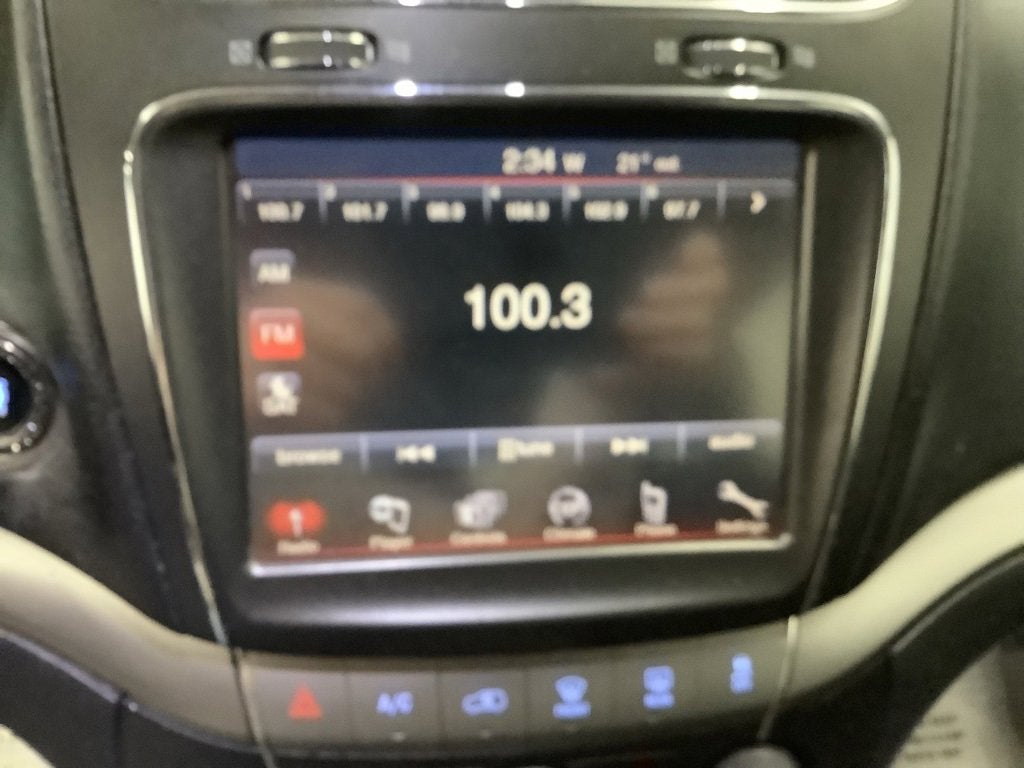 2016 Dodge Journey Crossroad Plus