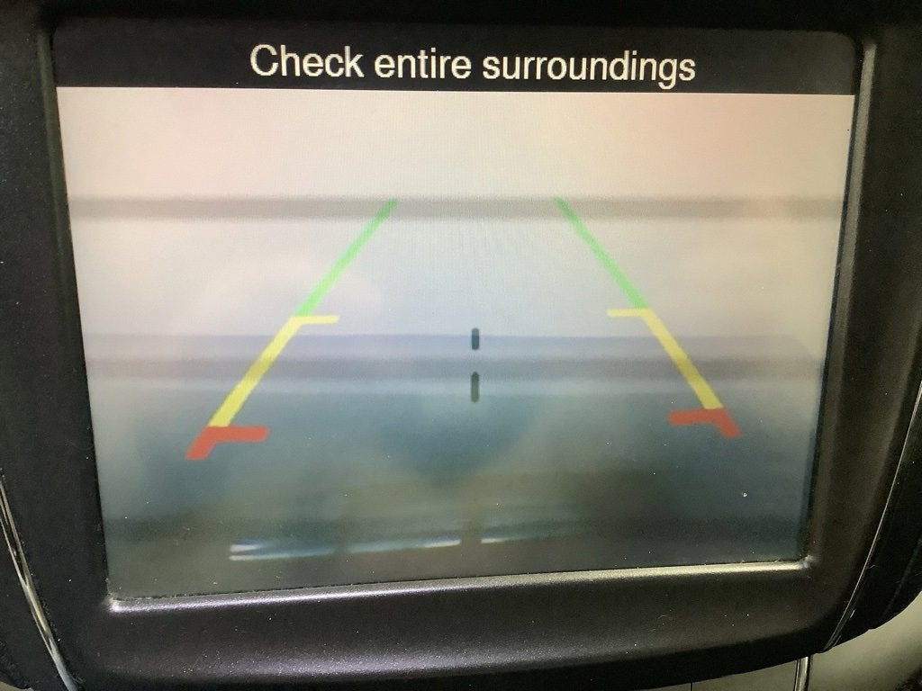 2016 Dodge Journey Crossroad Plus