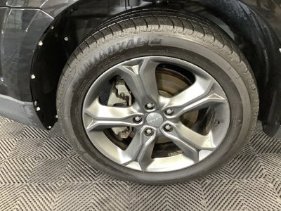 2016 Dodge Journey Crossroad Plus