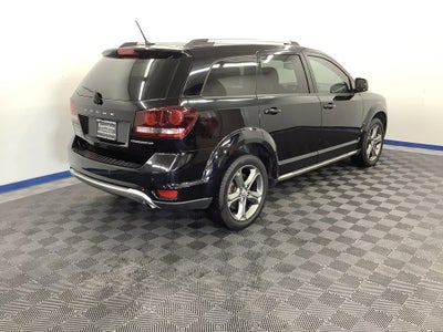 2016 Dodge Journey Crossroad Plus