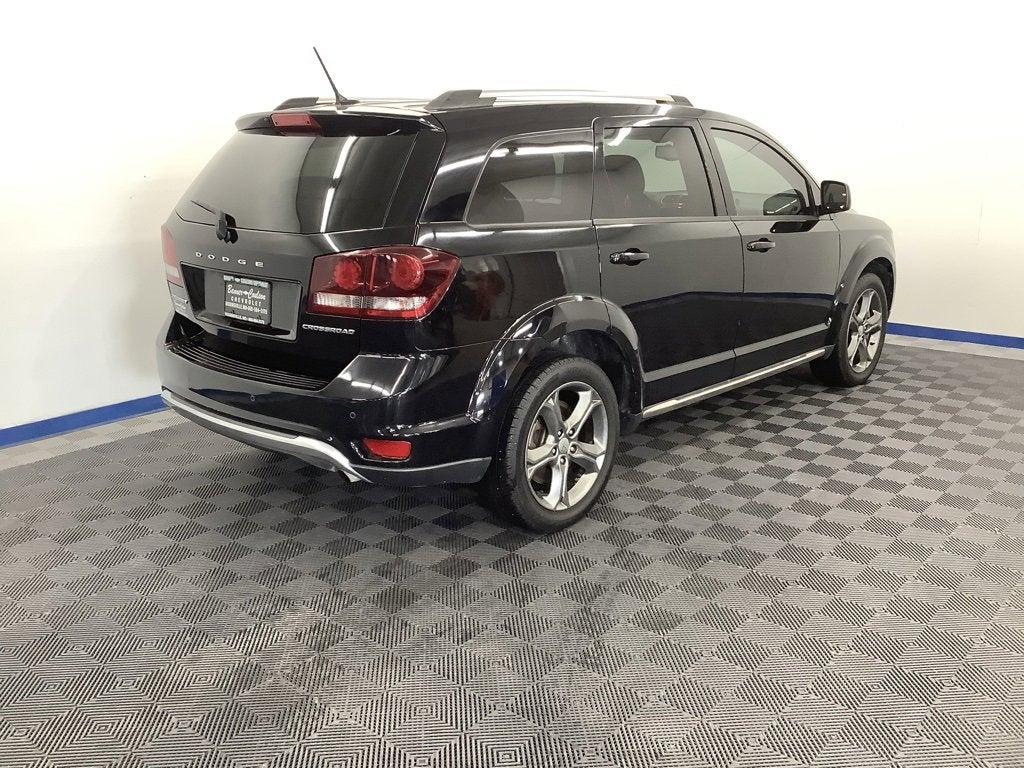 2016 Dodge Journey Crossroad Plus