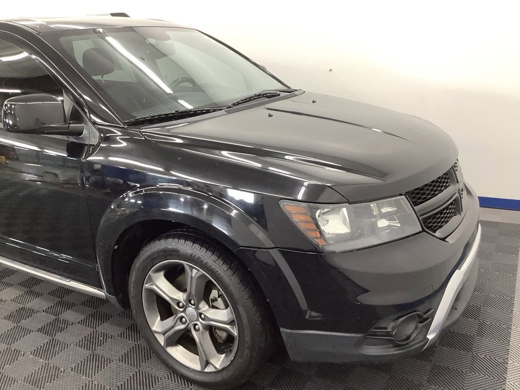 2016 Dodge Journey Crossroad Plus