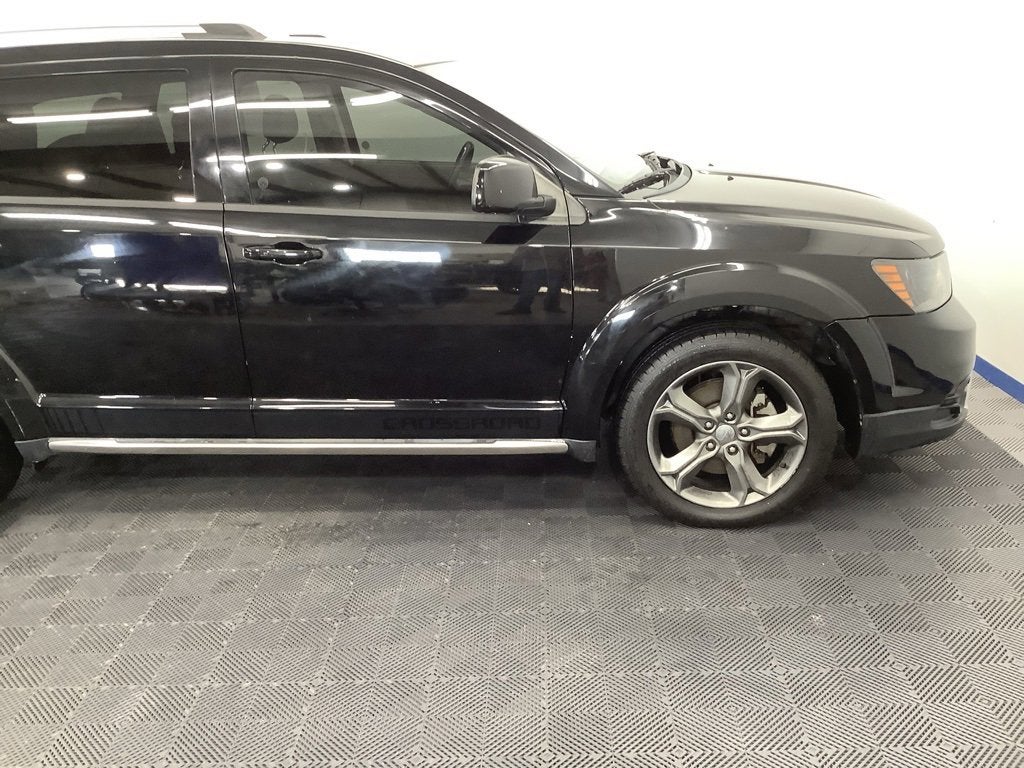 2016 Dodge Journey Crossroad Plus