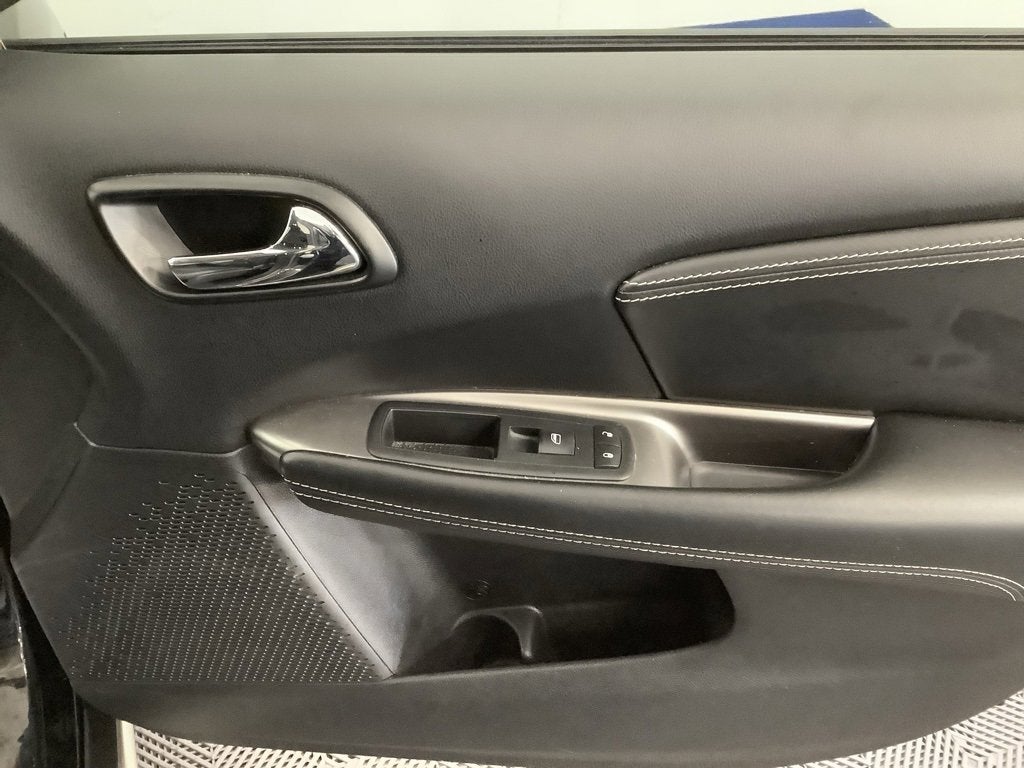 2016 Dodge Journey Crossroad Plus