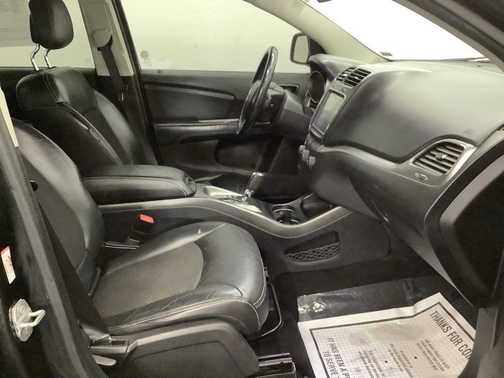 2016 Dodge Journey Crossroad Plus