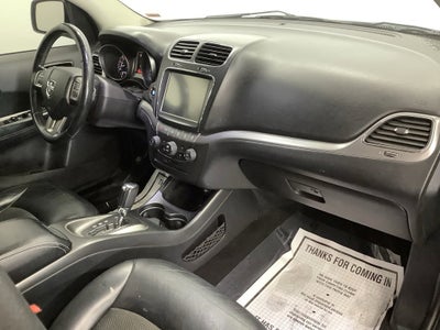 2016 Dodge Journey Crossroad Plus