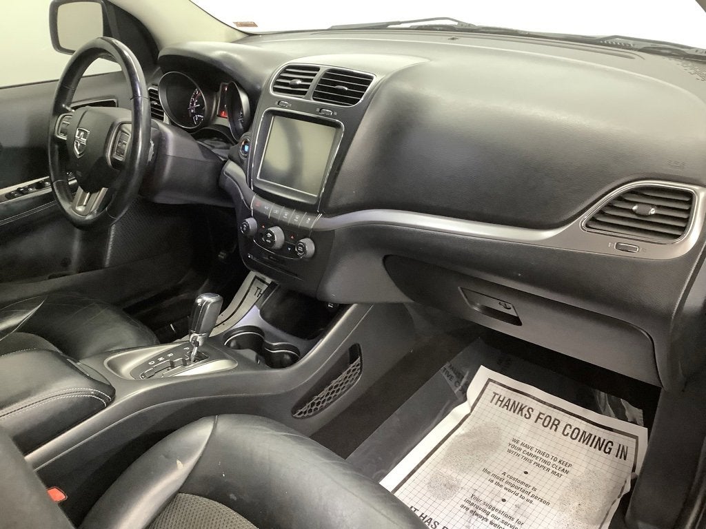 2016 Dodge Journey Crossroad Plus