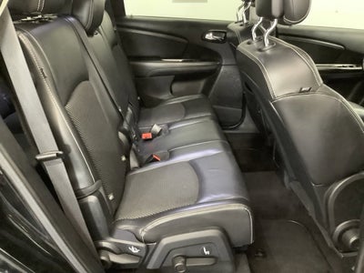 2016 Dodge Journey Crossroad Plus