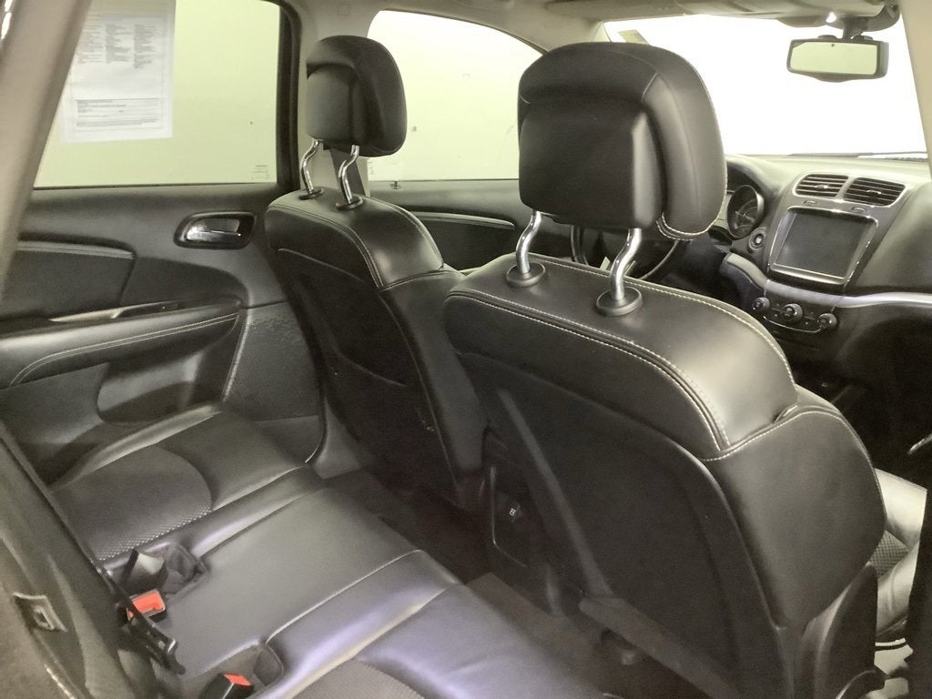 2016 Dodge Journey Crossroad Plus