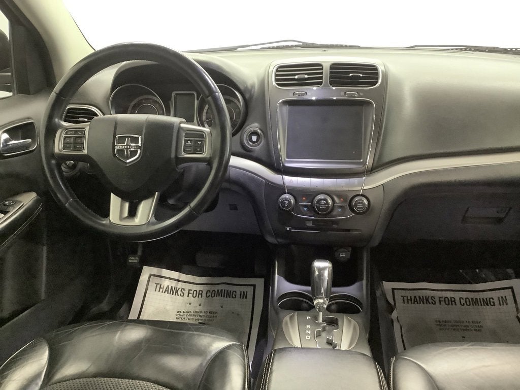 2016 Dodge Journey Crossroad Plus